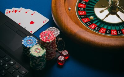 Vanliga frågor och svar om spel på online casino